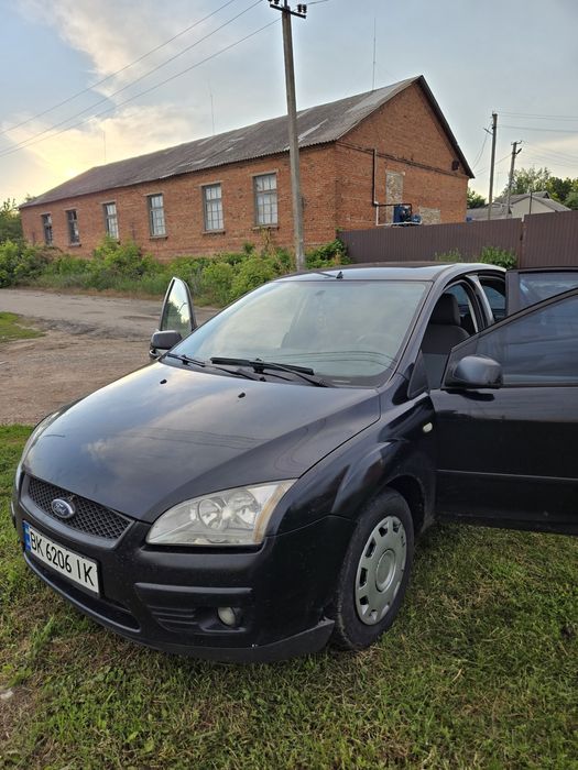 Ford focus 2 1.6 ff2 форд фокус