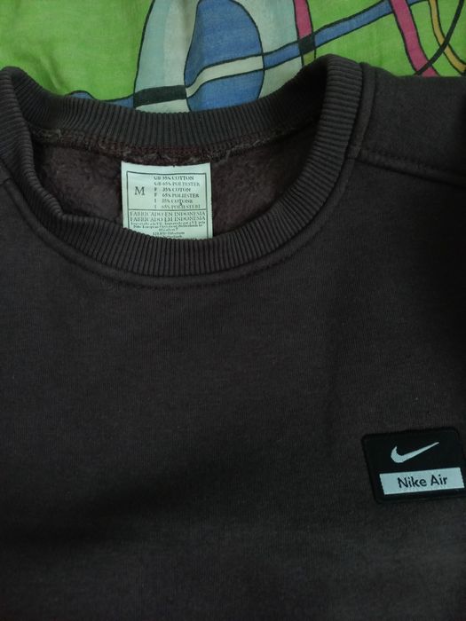 Тепла кофта Nike Air (М)