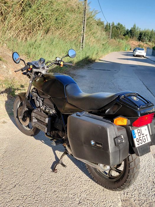 bmw  k 75 cafe racer  1996