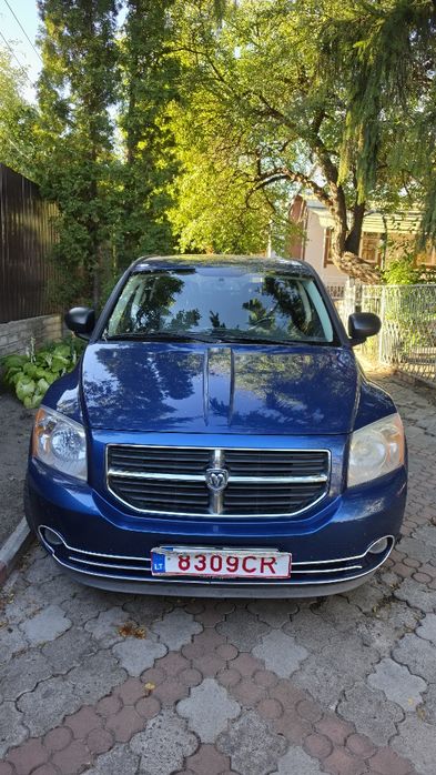 Dodge CALIBER  2010