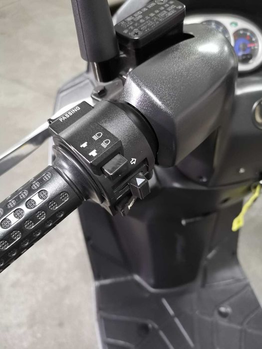 SYM Joyride 125 EVO