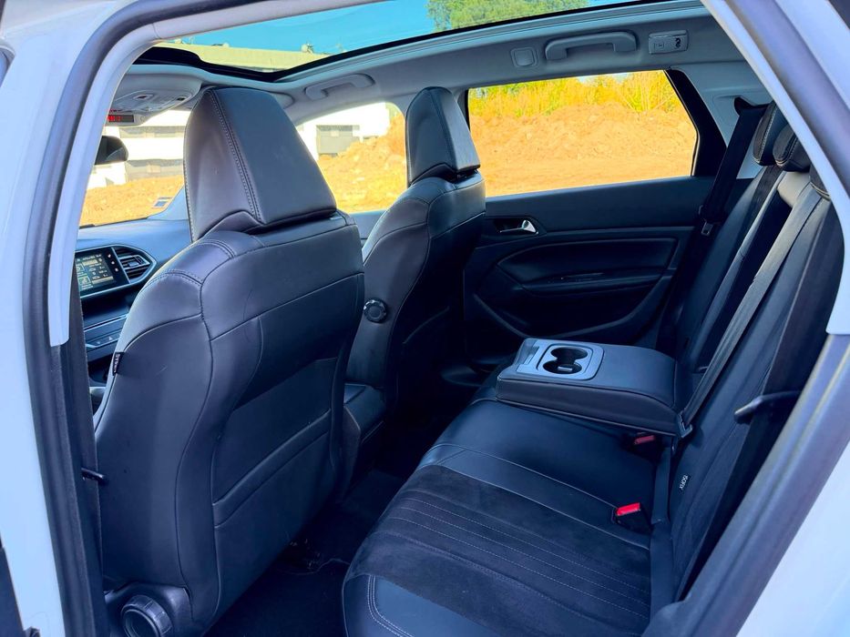 Peugeot 308 SW 1.6 HDi Allure (Full Extras) – Histórico 100% Marc