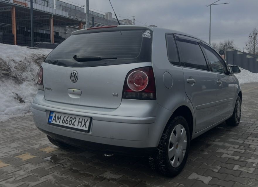 Авто Volkswagen Polo, 1.4 машина фольцваген поло