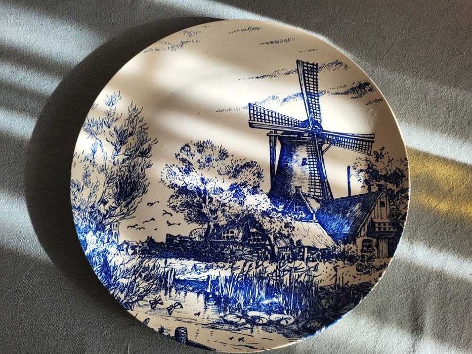 Prato Países Baixos 33 cm