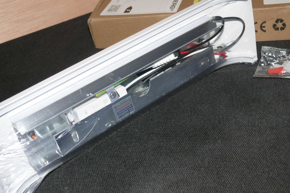 Aplique de luz Parede