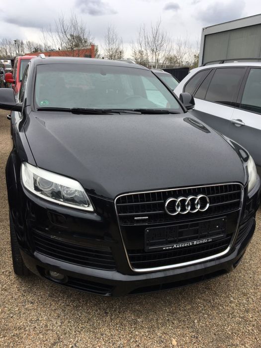 Audi Q7 3.0 TDI quattro S-Line
