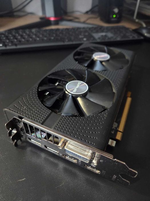 Karta graficzna Sapphire Radeon RX 570 PULSE 8GB GDDR5