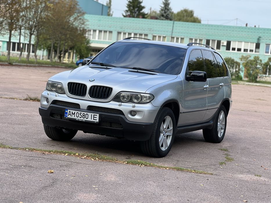 Продам  BMW X5