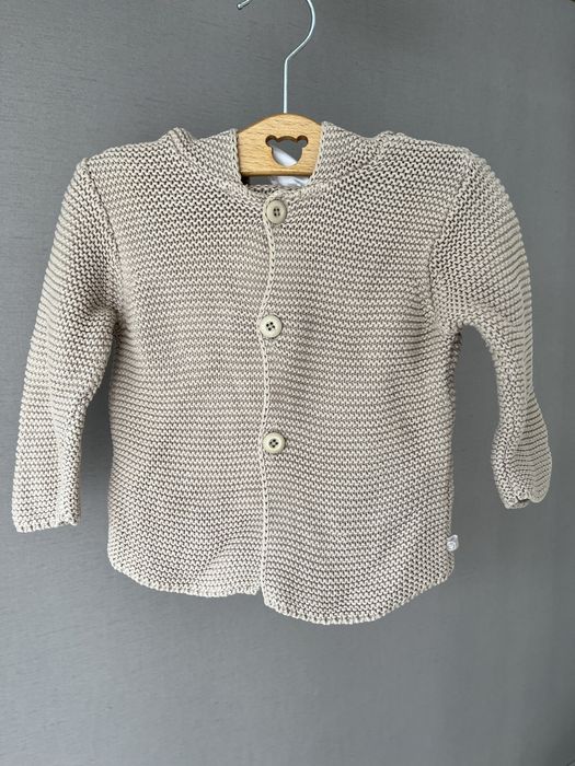 Casaco Chicco de malha