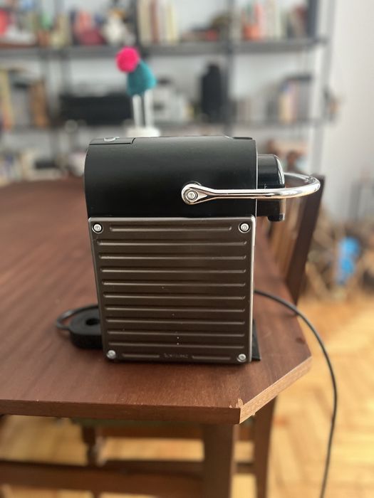 Nespresso/Krups Pixie Titanium486693661584936961