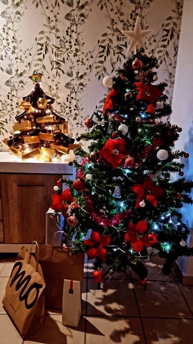 Árvore de natal 1,70cm