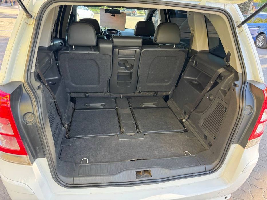 Opel zafira (без першого внеску)Твоє Авто Кривий Ріг