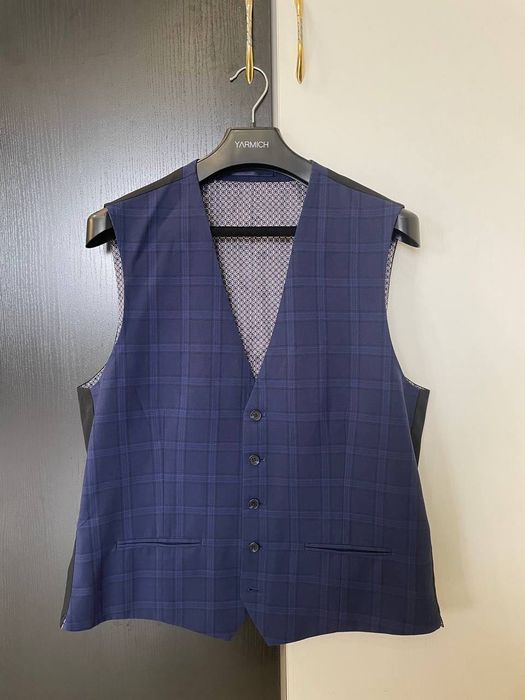Костюм трійка чоловічий Fellini Tailored