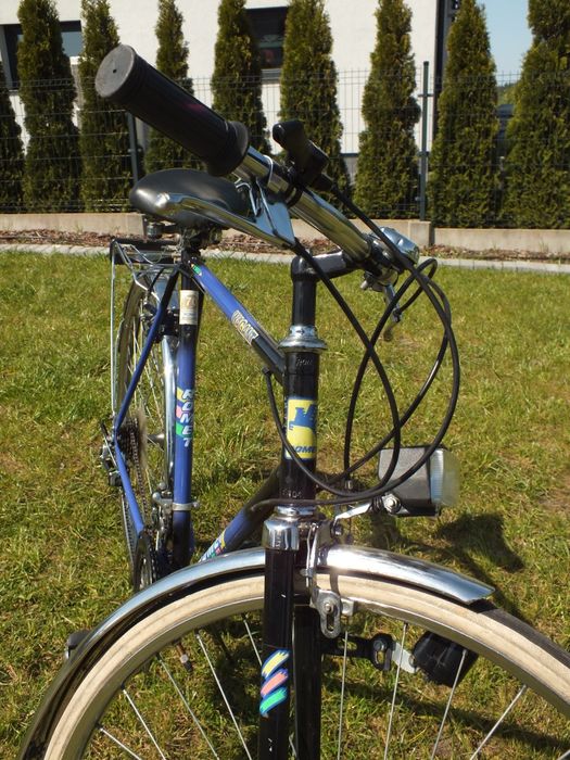 Romet Wagant klasyk 70-lecie fabryki