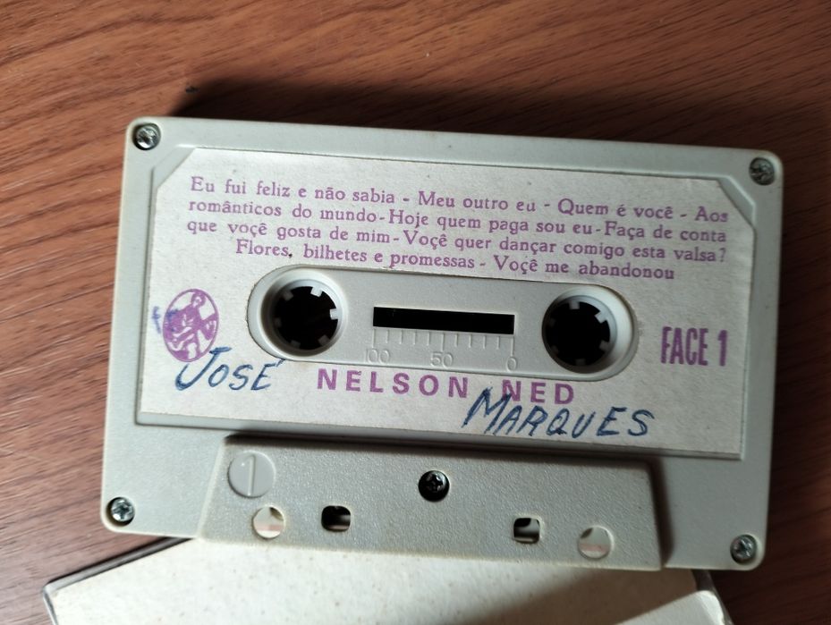 K7 Nelson Ned - Êxitos