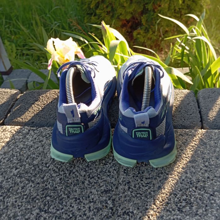 Altra Olympus 4 Vibram Trail Running Buty Do Biegania w Terenie Rozmiar 37.5