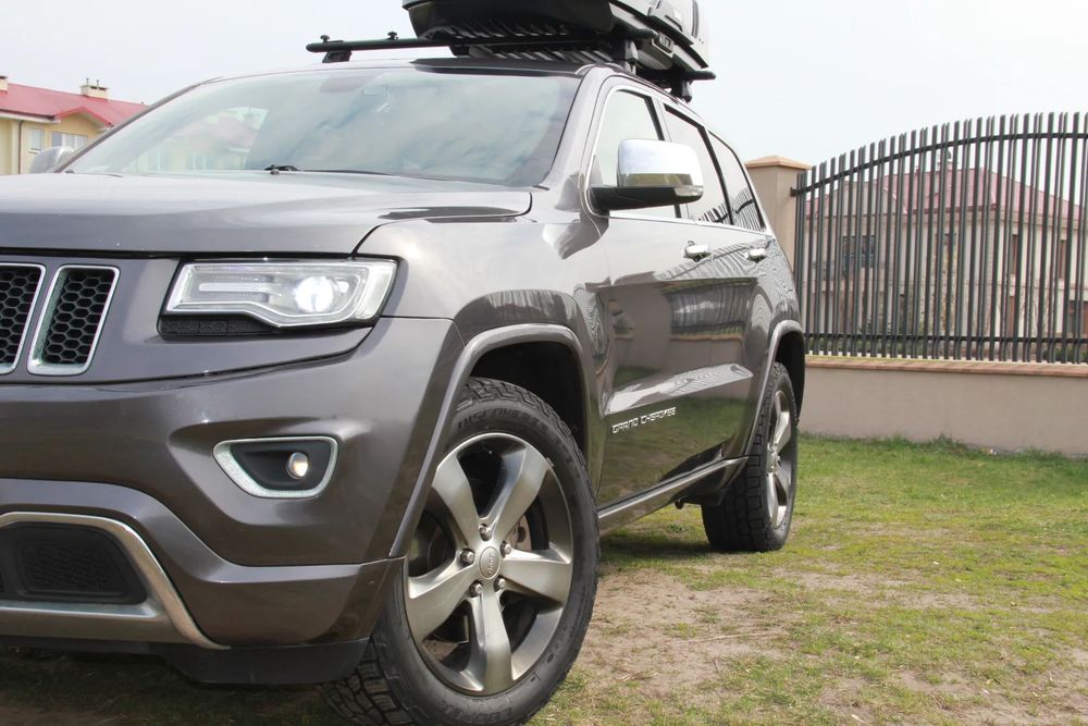 Jeep Grand Cherokee