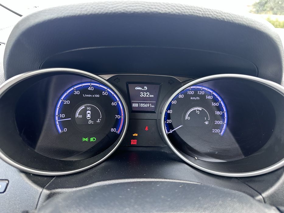 Hyunday IX35 4WD