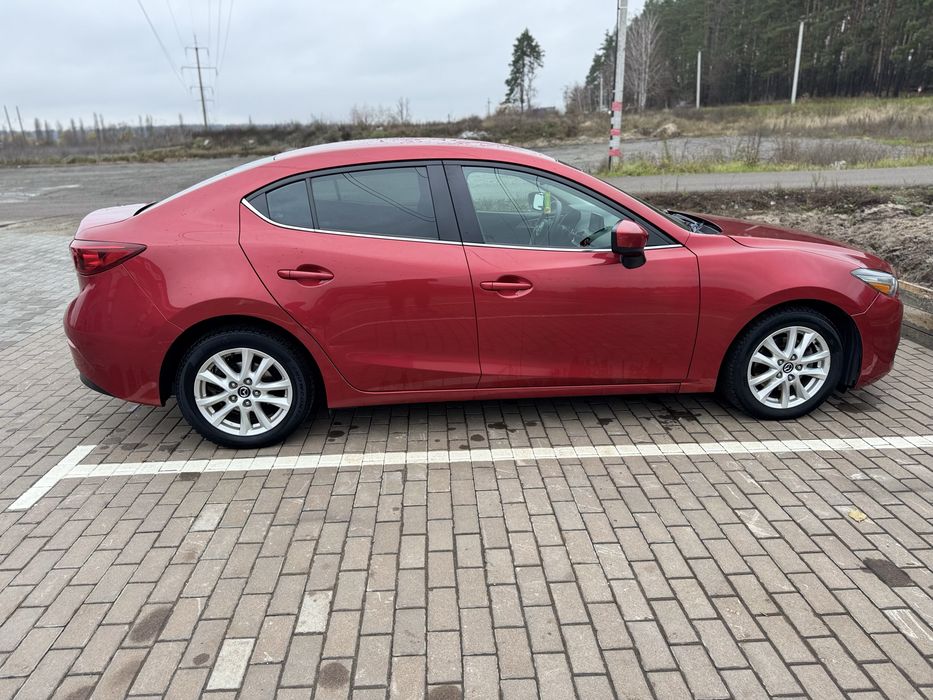 Продам Mazda 3, 2017 рік