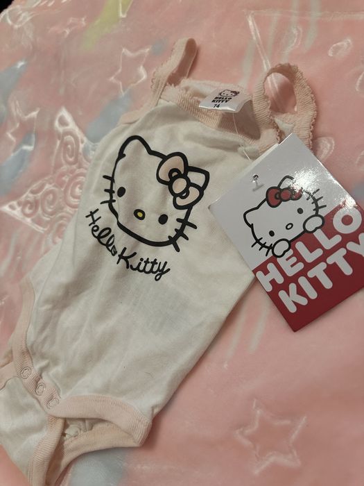 Новенький боді хелоу кітті