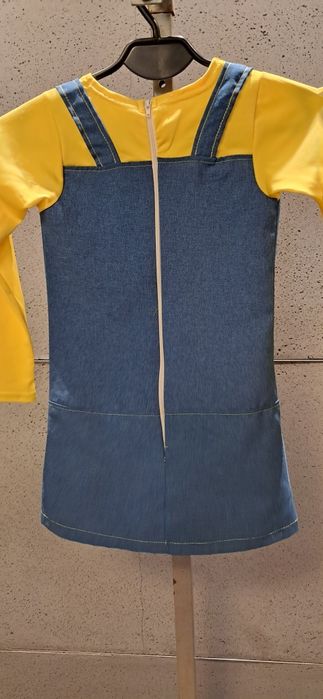 Strój przebranie kostium Minionek