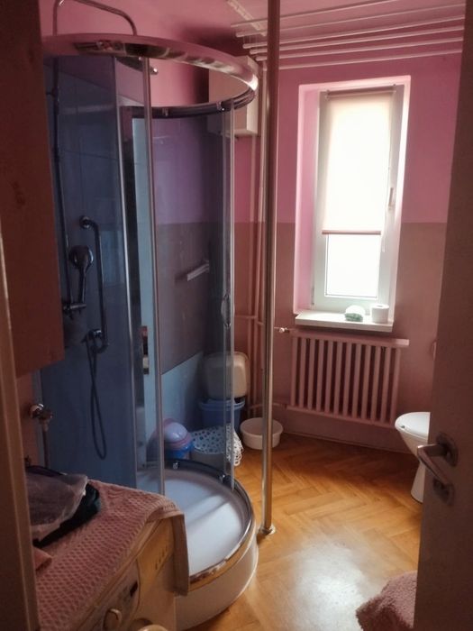 Dom 100 m2 + działka 45 arów/możliwość podziału/2 dojazdy