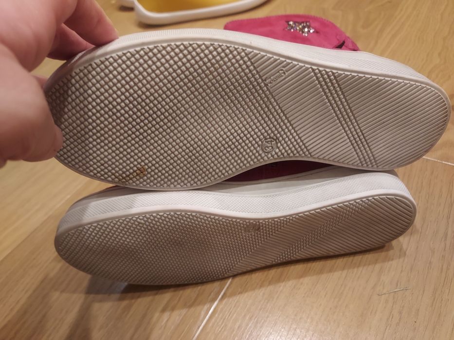 Buty jesienne RICHTER r.34