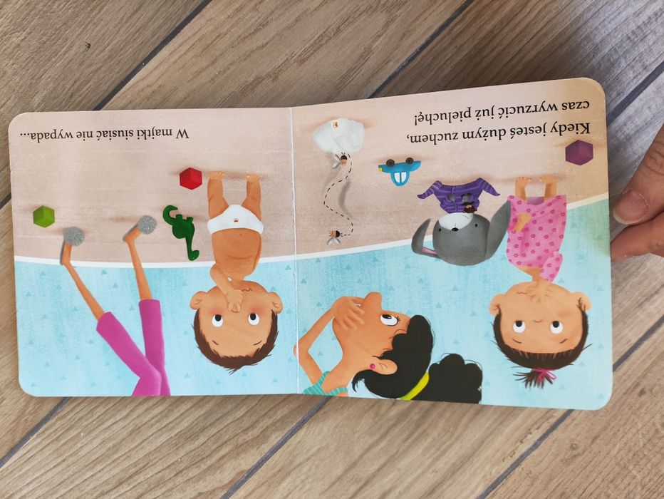 Krok po kroku - Siku na nocniku
