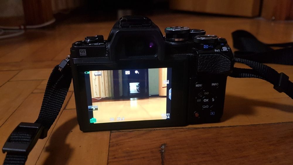olympus omd em10 mark iii - Купити електроніку - Ціни на OLX.ua