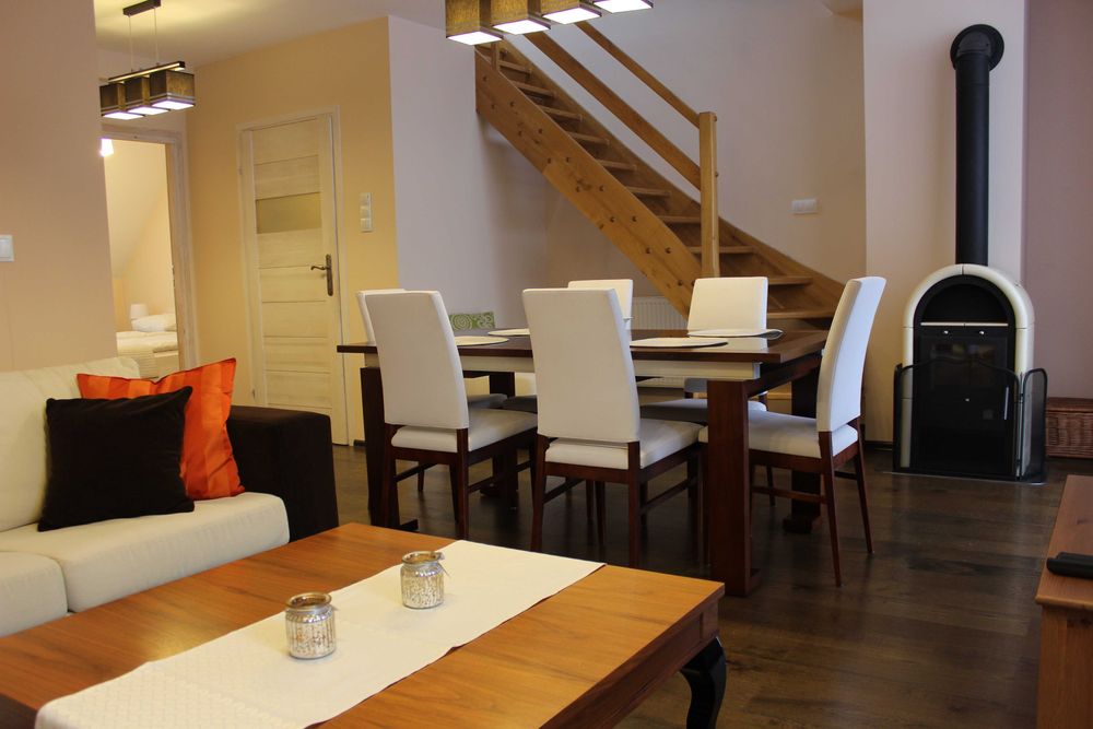 Zima w Karpaczu  - Apartament  dla 8 osób