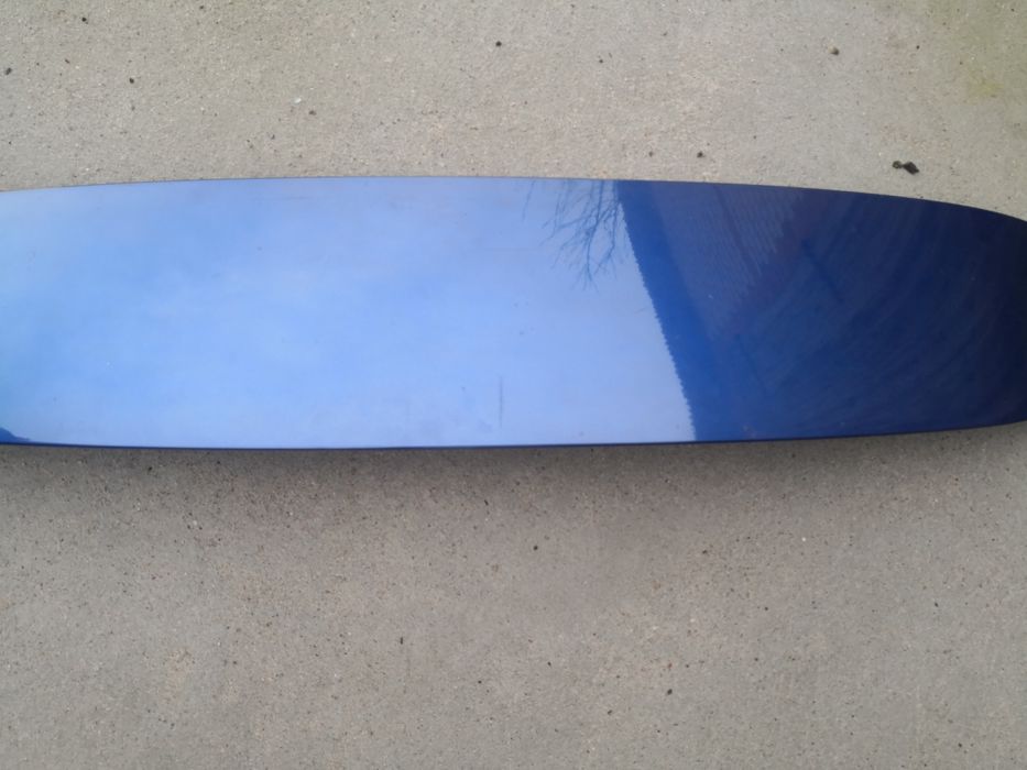 Blenda tylnej klapy BMW e91 montegoblau A51 listwa