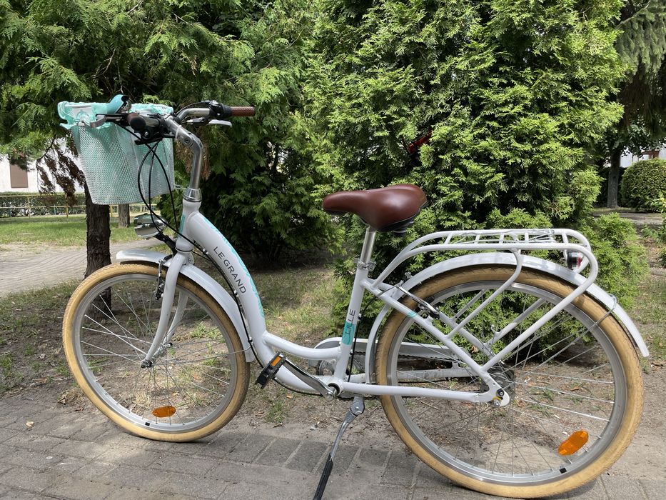 Rower damski Le Grand Lille Jarocin • OLX.pl