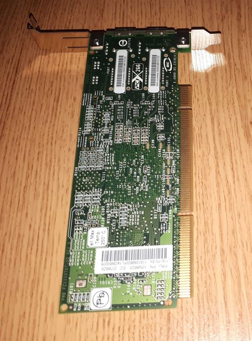 Оптична мережева карта EMULEX LP11002 NETWORK ADAPTER