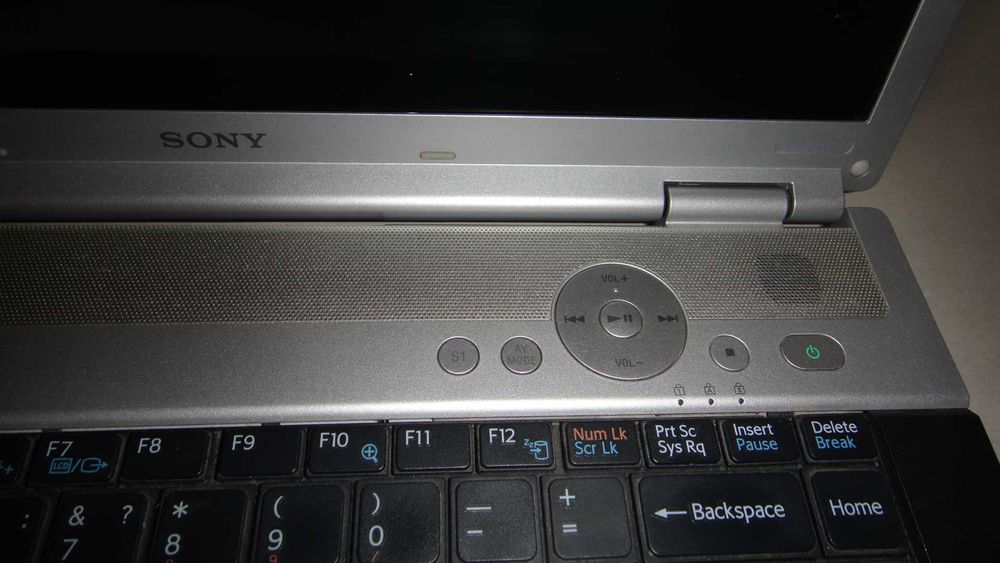 Ноутбук Sony Viao