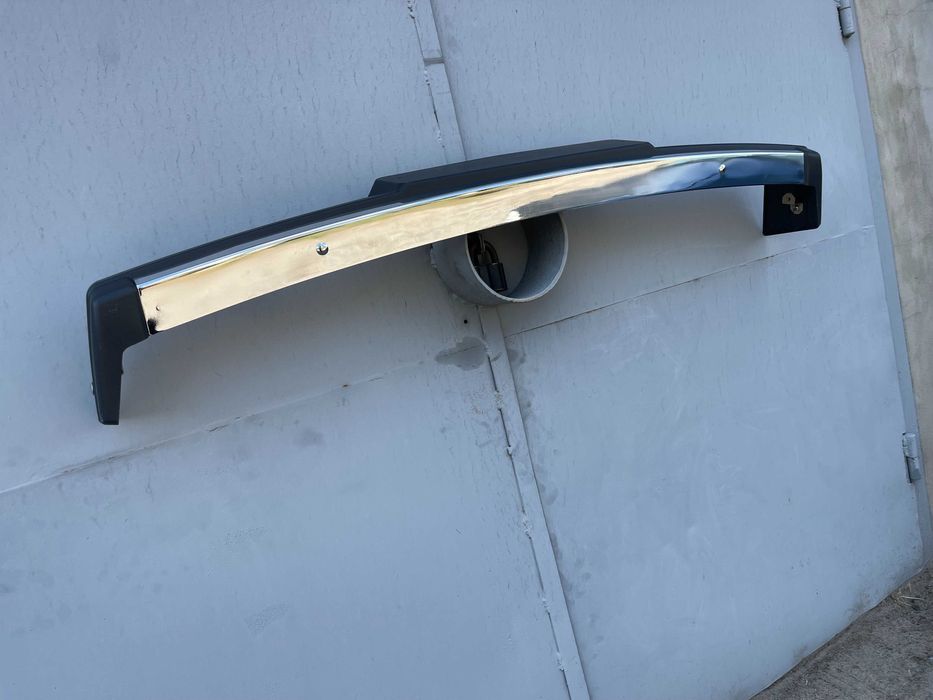 бампер пара черные ваз 2107 италия