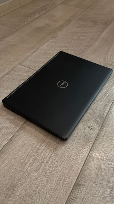 Ноутбук Dell Latitude 5490