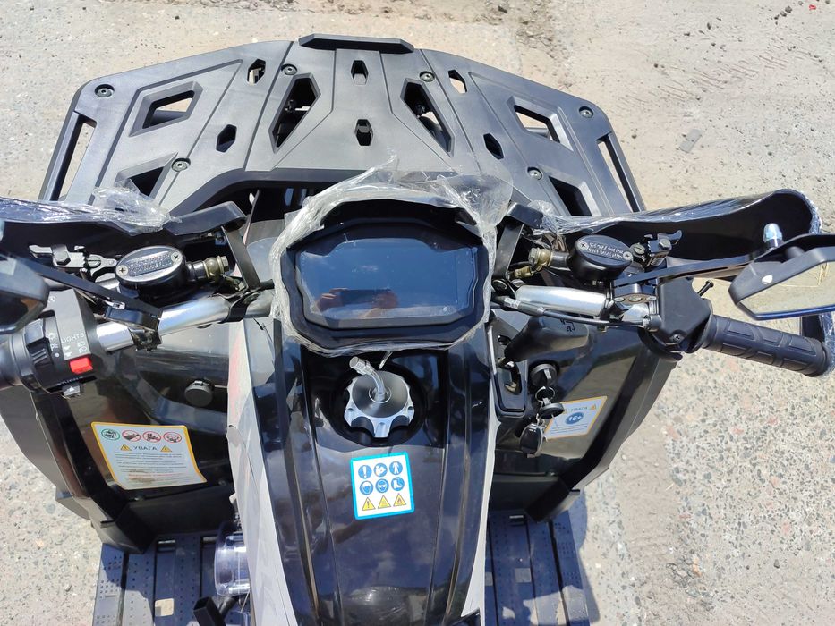 Квадроцикл 200 кубов Спарк 200-3 Доставка к дому