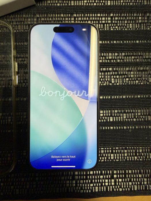 Iphone 15 Pro 256gb Bateria 85%