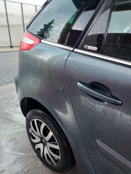 Citroen C4 Picasso exclusive