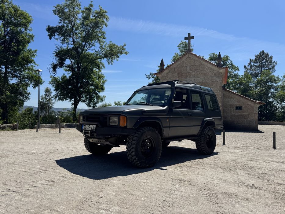 Land rover Discovery 200 tdi