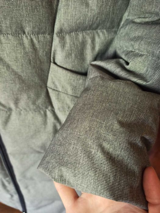 Новий зимовий жіночий пуховик