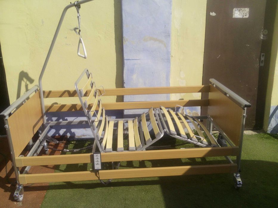 Wypożyczenie, wynajem łóżka rehabilitacyjnego, dostawa oraz montaż!