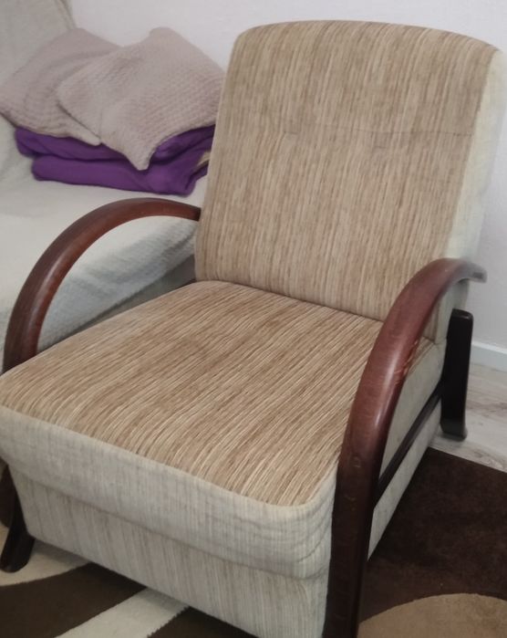 Fotele + ława do salonu