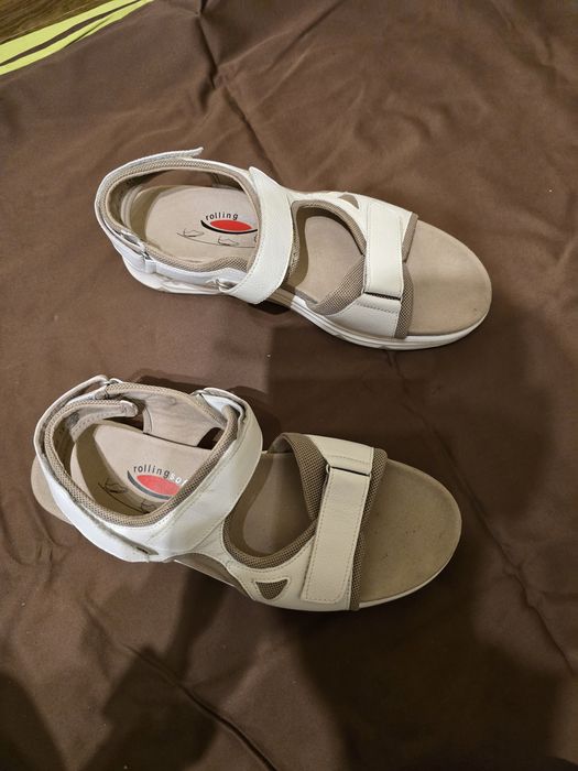 Sandały rolling soft Gabor 7 1/2