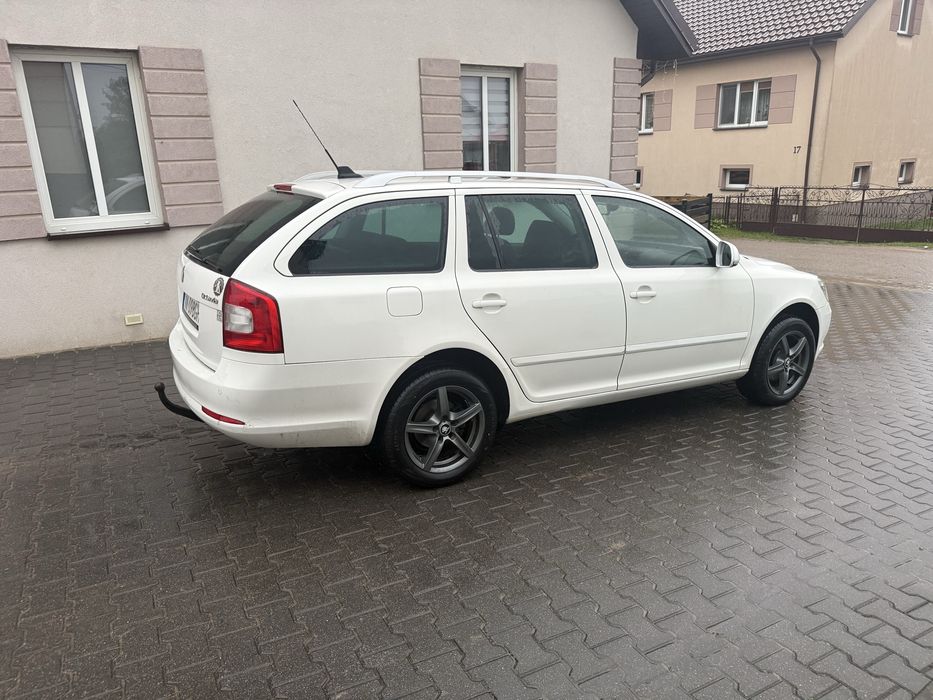 Škoda Octavia