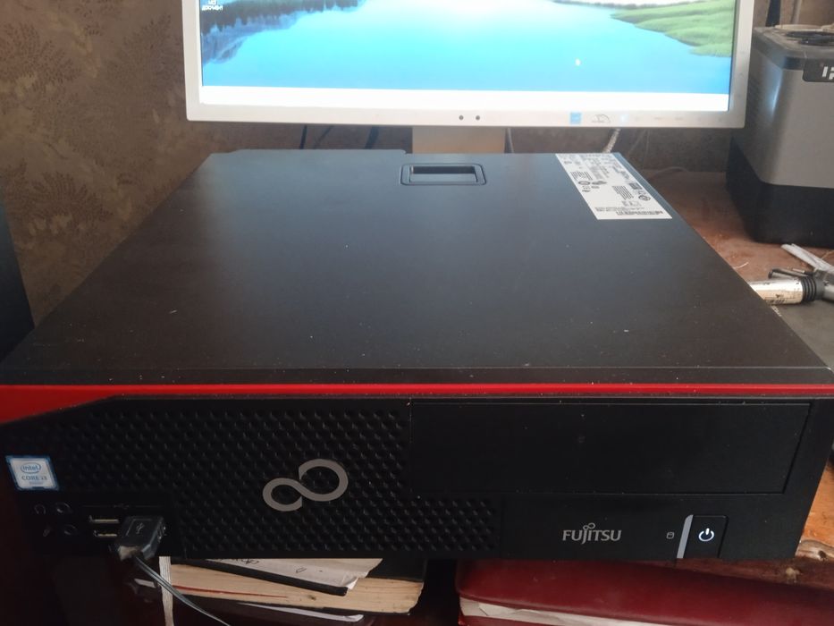 Системний блок Windows 11 Pro