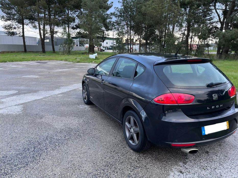 Seat Leon 1.6 TDI versao COPA — photo 3