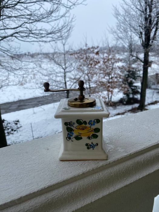 Перцемолка керамічна