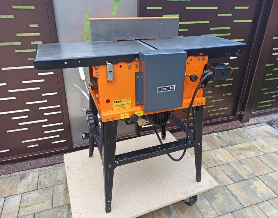 Heblarka grubościówka strugarka Rema Dymc 8 Dyma 8 dymb FAKTURA