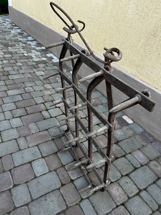 Борона зубчаста.